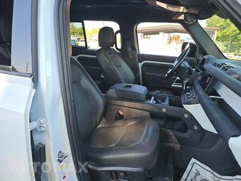 2023 Land Rover Defender 110 X-Dynamic SE – miniatura 18