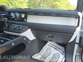 2023 Land Rover Defender 110 X-Dynamic SE – miniatura 19