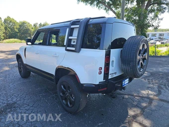 2023 Land Rover Defender 110 X-Dynamic SE – miniatura 2