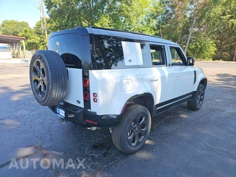 2023 Land Rover Defender 110 X-Dynamic SE – miniatura 3