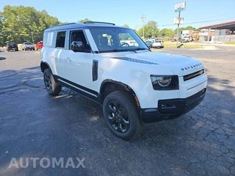 2023 Land Rover Defender 110 X-Dynamic SE – miniatura 4