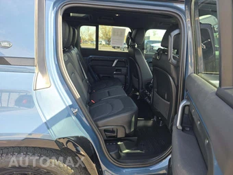 2023 Land Rover Defender 110 X-Dynamic SE – miniatura 13