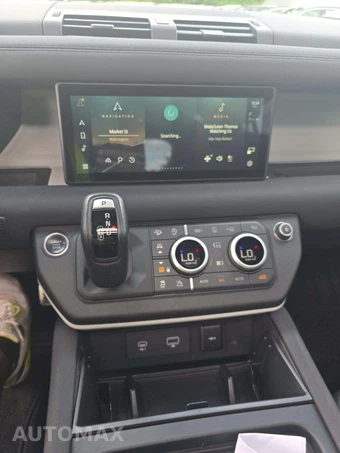 2023 Land Rover Defender 110 X-Dynamic SE - miniatura 7