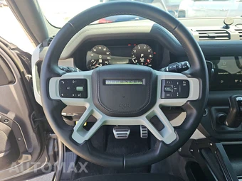 2023 Land Rover Defender 110 X-Dynamic SE - miniatura 10