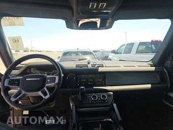 2023 Land Rover Defender 110 X-Dynamic SE - miniatura 11