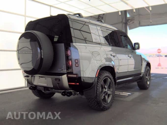 2023 Land Rover Defender 110 X-Dynamic SE - miniatura 4