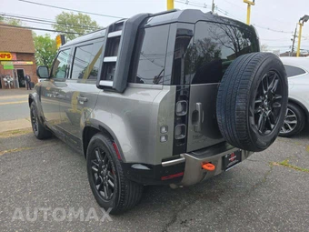 2023 Land Rover Defender 110 X - miniatura 2