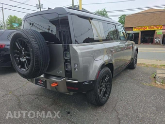 2023 Land Rover Defender 110 X - miniatura 3