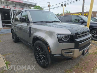 2023 Land Rover Defender 110 X - miniatura 4