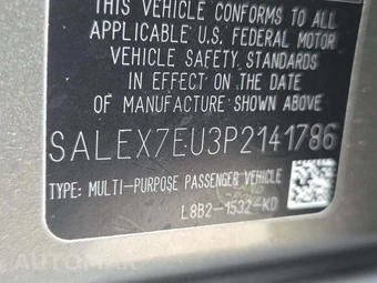 2023 Land Rover Defender 110 X - miniatura 5