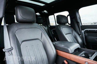 2023 Land Rover Defender 110 X - miniatura 47