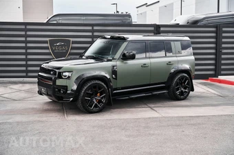 2023 Land Rover Defender 110 X - miniatura 5