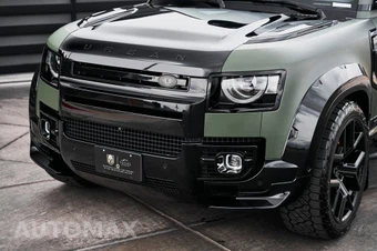 2023 Land Rover Defender 110 X - miniatura 6