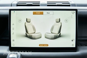 2023 Land Rover Defender 110 X - miniatura 75