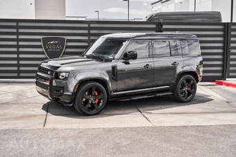 2023 Land Rover Defender 110 X - miniatura 5