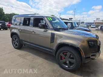 2023 Land Rover Defender 110 X - miniatura 4