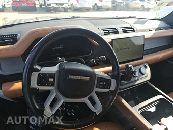 2023 Land Rover Defender 130 First Edition - miniatura 11