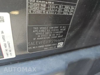 2023 Land Rover Defender 130 First Edition - miniatura 16