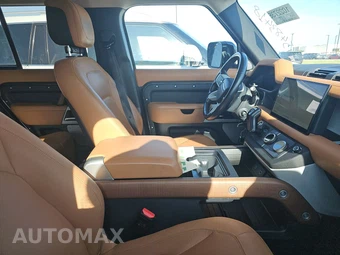 2023 Land Rover Defender 130 First Edition - miniatura 8