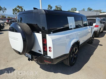2023 Land Rover Defender 130 First Edition - miniatura 4