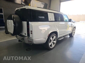 2023 Land Rover Defender 130 First Edition - miniatura 4