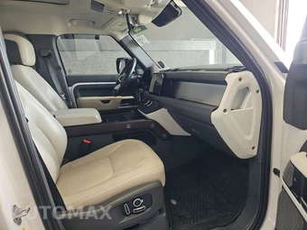 2023 Land Rover Defender 130 First Edition - miniatura 8