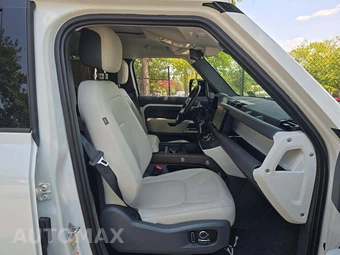 2023 Land Rover Defender 130 First Edition - miniatura 16