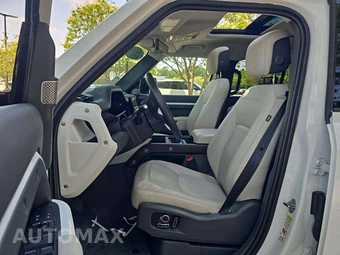 2023 Land Rover Defender 130 First Edition - miniatura 3
