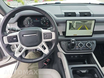 2023 Land Rover Defender 130 First Edition - miniatura 10