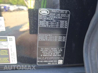 2023 Land Rover Defender 130 S - miniatura 5