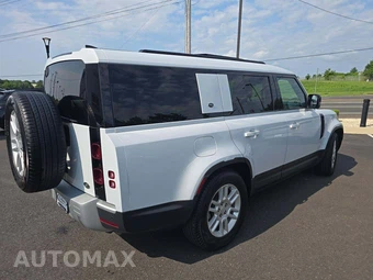 2023 Land Rover Defender 130 S – miniatura 3