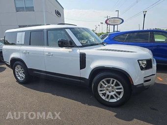 2023 Land Rover Defender 130 S – miniatura 4
