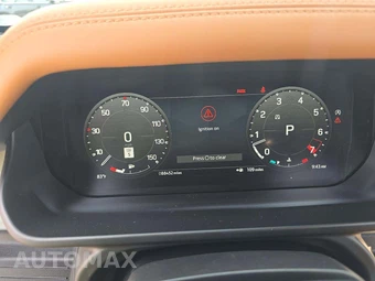 2023 Land Rover Defender 130 S – miniatura 9