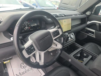 2023 Land Rover Defender 130 SE - miniatura 11