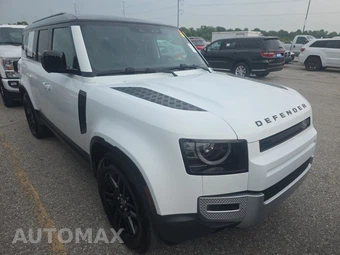 2023 Land Rover Defender 130 SE - miniatura 3