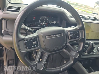 2023 Land Rover Defender 130 X-Dynamic SE - miniatura 10