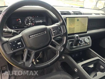 2023 Land Rover Defender 130 X-Dynamic SE - miniatura 11