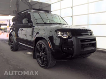 2023 Land Rover Defender 130 X-Dynamic SE - miniatura 3