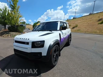 2023 Land Rover Defender 130 X-Dynamic SE