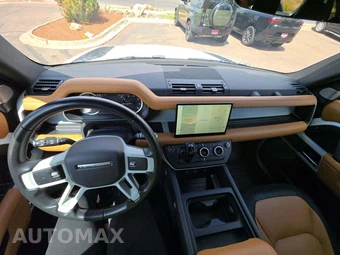 2023 Land Rover Defender 130 X-Dynamic SE - miniatura 7