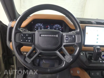 2023 Land Rover Defender 130 X-Dynamic SE - miniatura 10