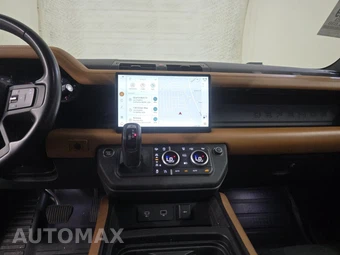 2023 Land Rover Defender 130 X-Dynamic SE - miniatura 11