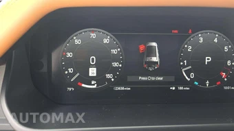 2023 Land Rover Defender 130 X-Dynamic SE - miniatura 19