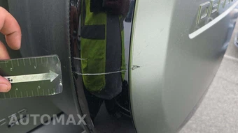 2023 Land Rover Defender 130 X-Dynamic SE - miniatura 25