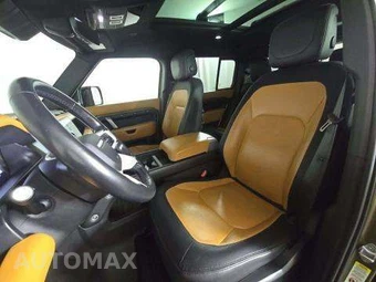 2023 Land Rover Defender 130 X-Dynamic SE - miniatura 6