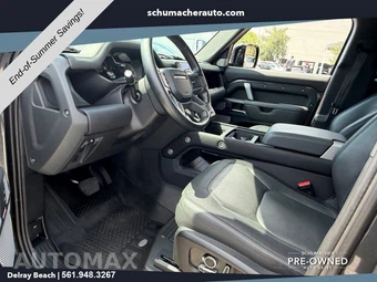 2023 Land Rover Defender 130 X-Dynamic SE - miniatura 11