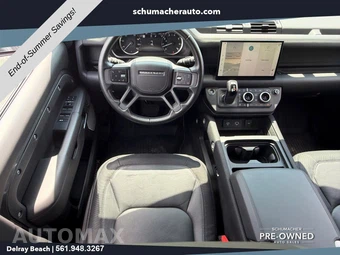2023 Land Rover Defender 130 X-Dynamic SE - miniatura 13