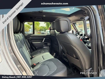 2023 Land Rover Defender 130 X-Dynamic SE - miniatura 16