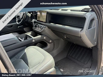 2023 Land Rover Defender 130 X-Dynamic SE - miniatura 17