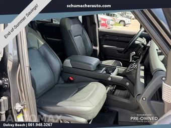 2023 Land Rover Defender 130 X-Dynamic SE - miniatura 18